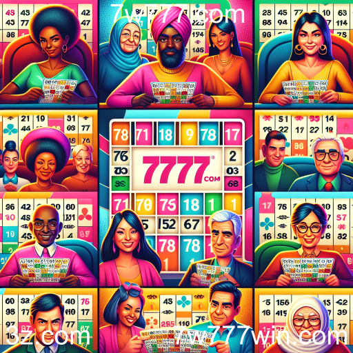 Descubra o Fascinante Mundo do Bingo no 7w777.com