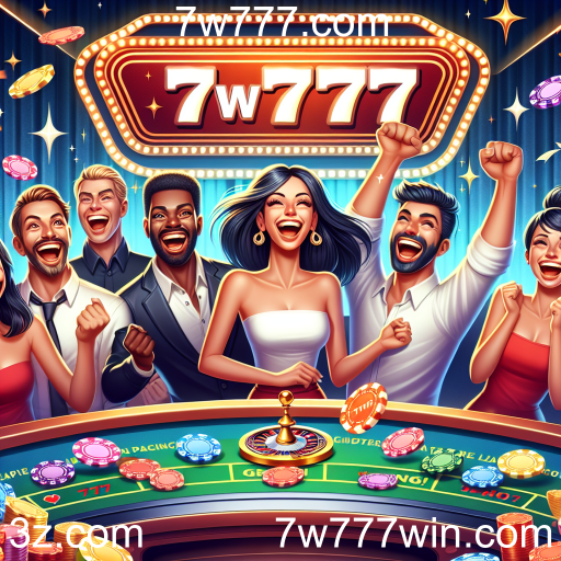 Descubra a Categoria de Sorteios no 7w777.com